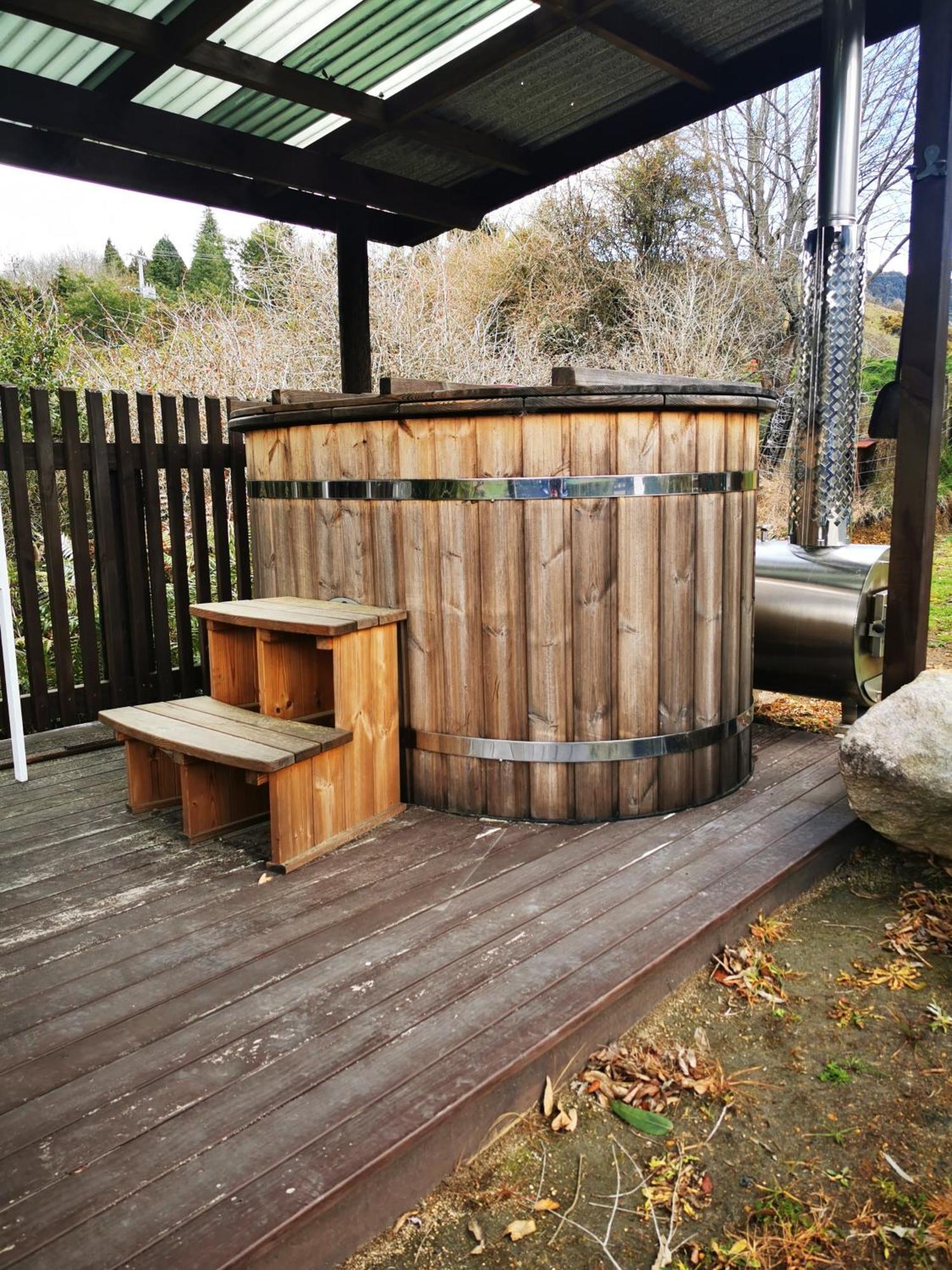Unwind In Paradise Valley Trout At Your Door Rotorua Bagian luar foto